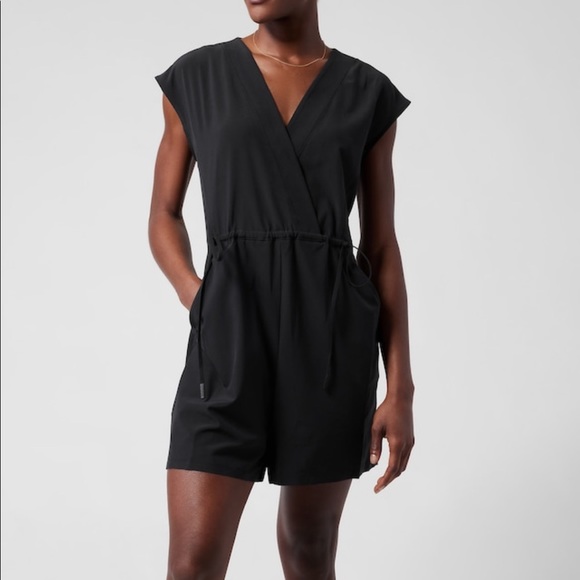 Athleta Pants - NWT Athleta Marlow Romper